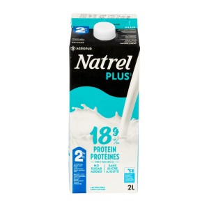 Plus 2% Milk